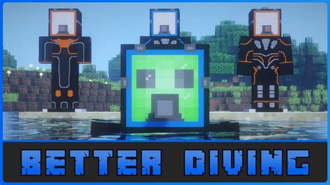 better diving minecraft - laosmood.com