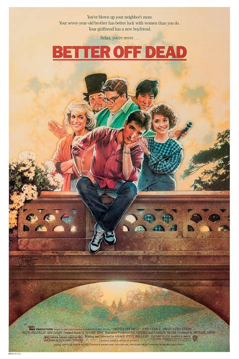 Better Off Dead Streaming