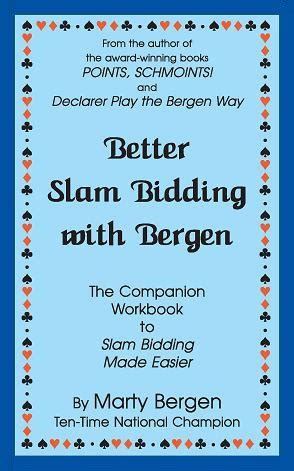 better slam bidding