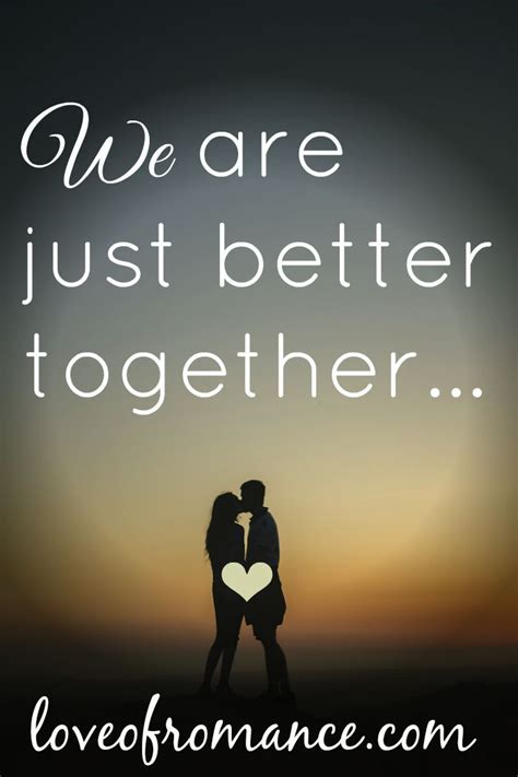 Better Together Quotes