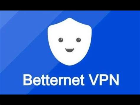 betternet 7 day trial