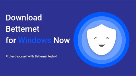 betternet error windows 10