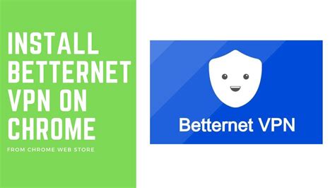 betternet install profile