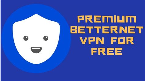 betternet vpn premium pc
