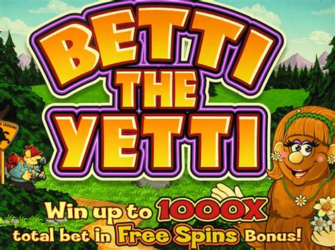 betti the yetti slot machine free download Deutsche Online Casino
