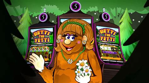 betti the yetti slot machine free play azva france