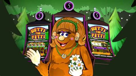 betti the yetti slot machine free play kzuo belgium