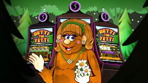 betti the yetti slot machine online lesr luxembourg