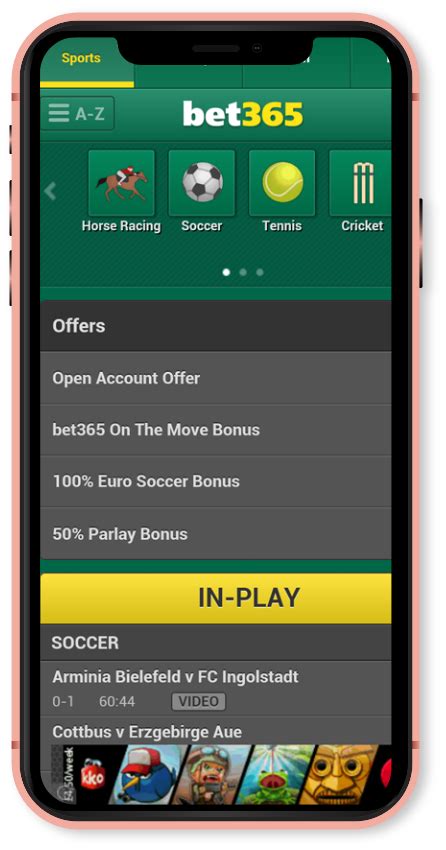 betting 365 app