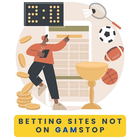 betting apps not on gamstop
