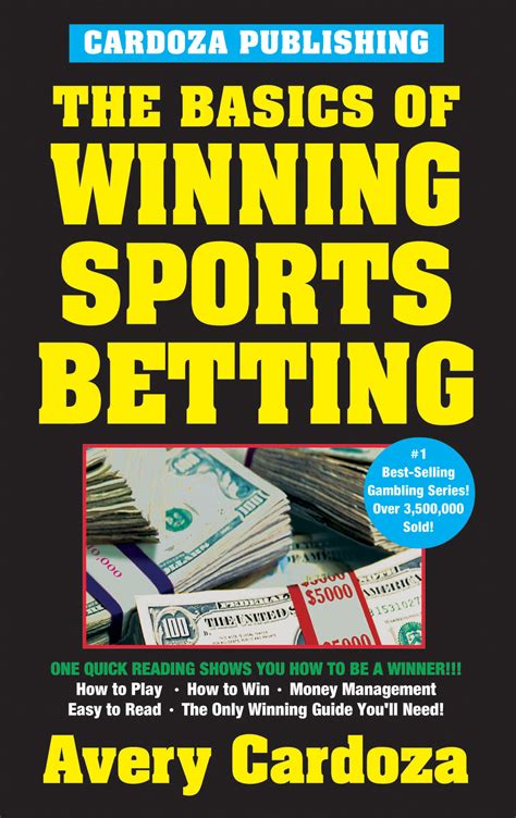 betting books
