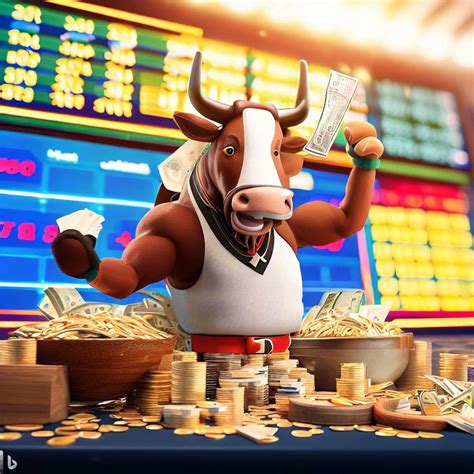 betting bull