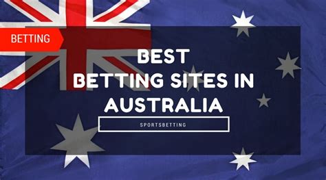 betting in australia