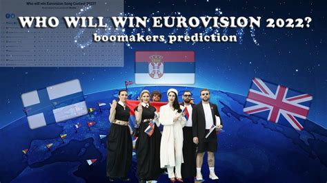 betting odds eurovision 2022