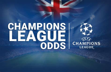 betting odds for champions league final
