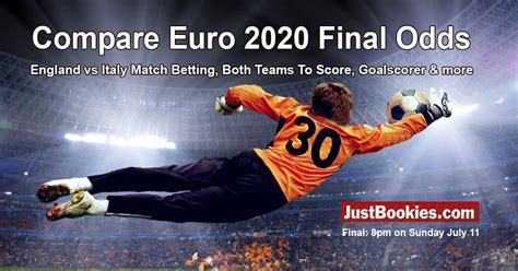 betting odds on euro final