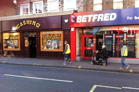 betting shops reopening