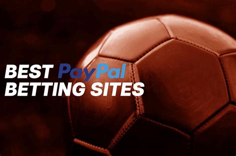betting site with paypal