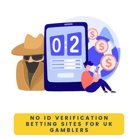 betting sites no id verification uk