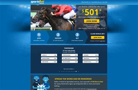 betting sites racing
