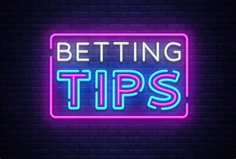 betting tips for today