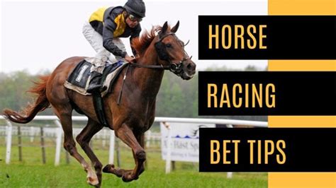 betting tips horse racing