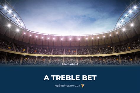 betting trebles