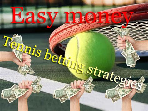 Read Online Betting Strategy Tennis In Excess Of 1 5 Target Football 