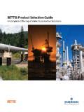 Download Bettis Product Selection Guide Aiv Inc 