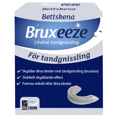 bettskena biverkningar