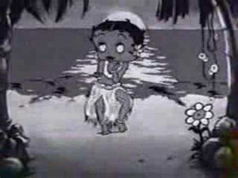 Betty Boop Nudes