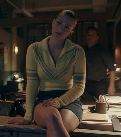 betty cooper nude