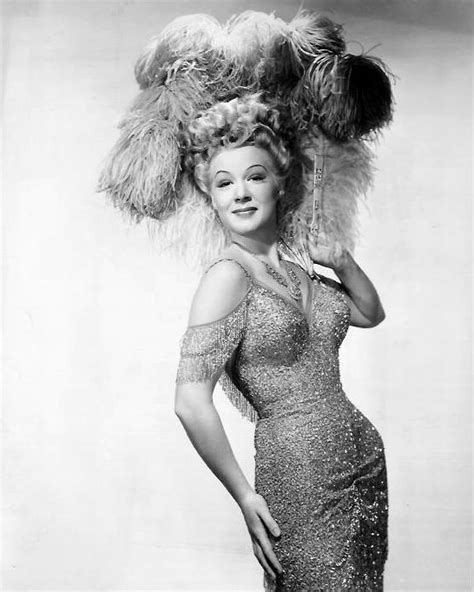 Betty Hutton Nude