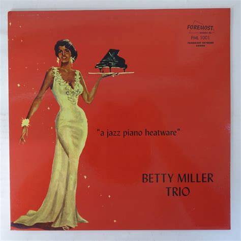 betty miller nude