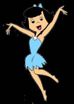 betty rubble nude