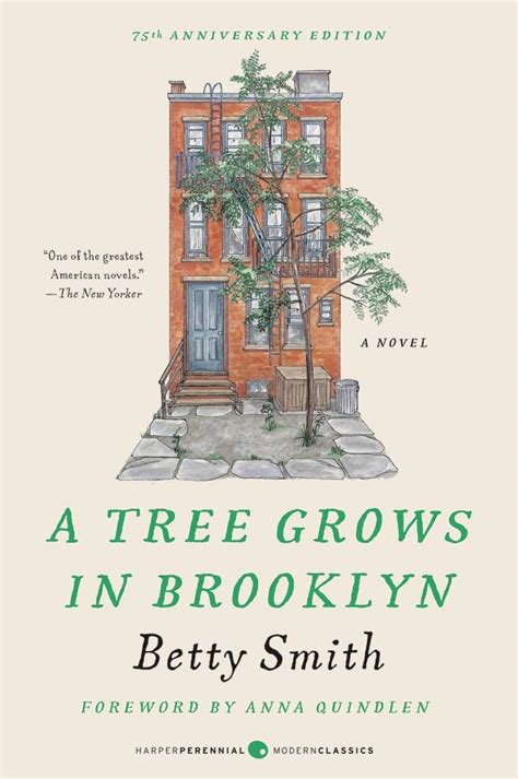 Betty Smith A Tree Grows In Brooklyn