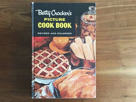 Download Betty Crockers Picture Cookbook 2Nd Edition 1St Printing 