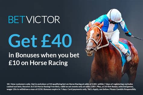 betvictor horse racing