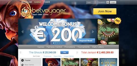 betvoyager online casino jhlb france