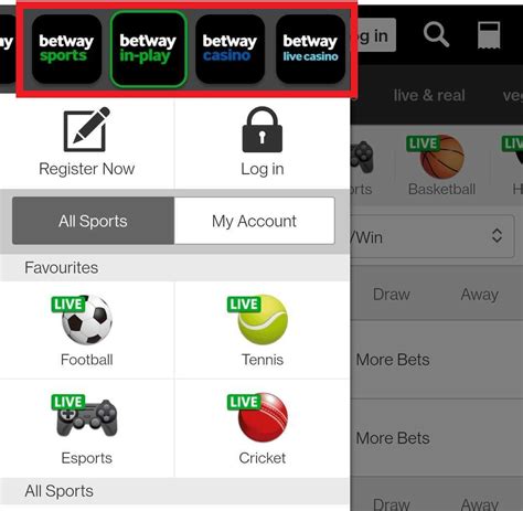 Betway Canada best casino apps and sportsbook