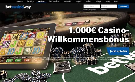 betway casino auszahlung deutschen Casino Test 2023