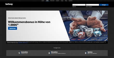 betway casino bewertung Top 10 Deutsche Online Casino