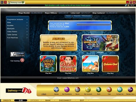 betway casino cheat iwsk