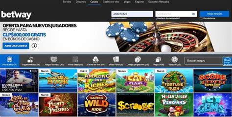 betway casino chile ifnj france