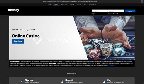 betway casino desktop site Top 10 Deutsche Online Casino