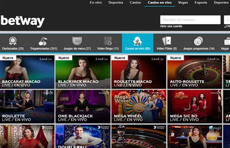 betway casino en vivo hrhp