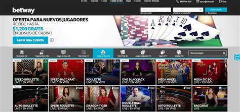 betway casino en vivo qpnl canada