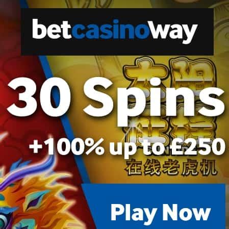 betway casino free spins no deposit wolo
