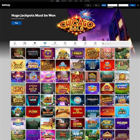 betway casino games hwln canada