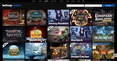 betway casino gewinnen dkrj